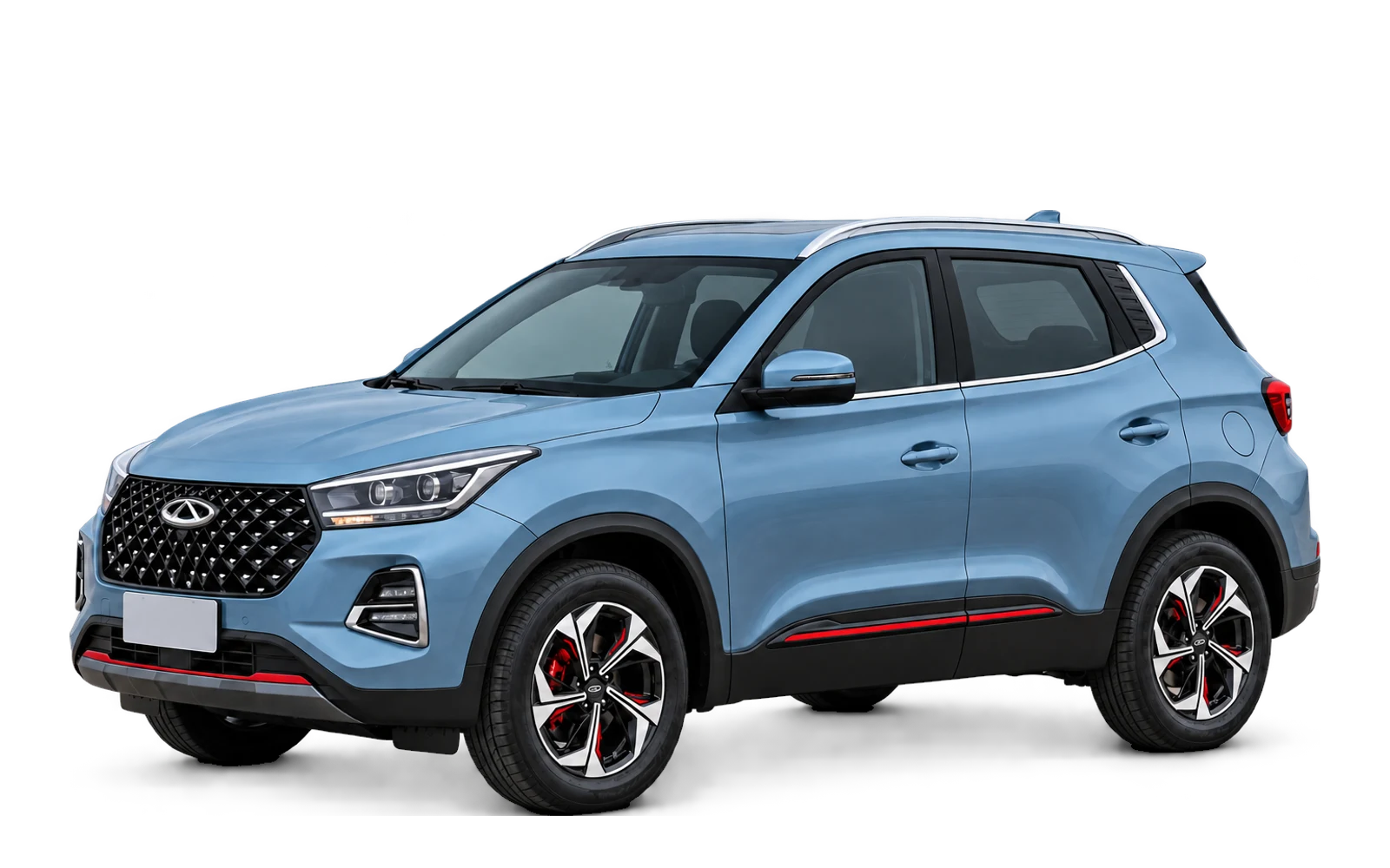 Иллюстрация Chery Tiggo 4 Pro