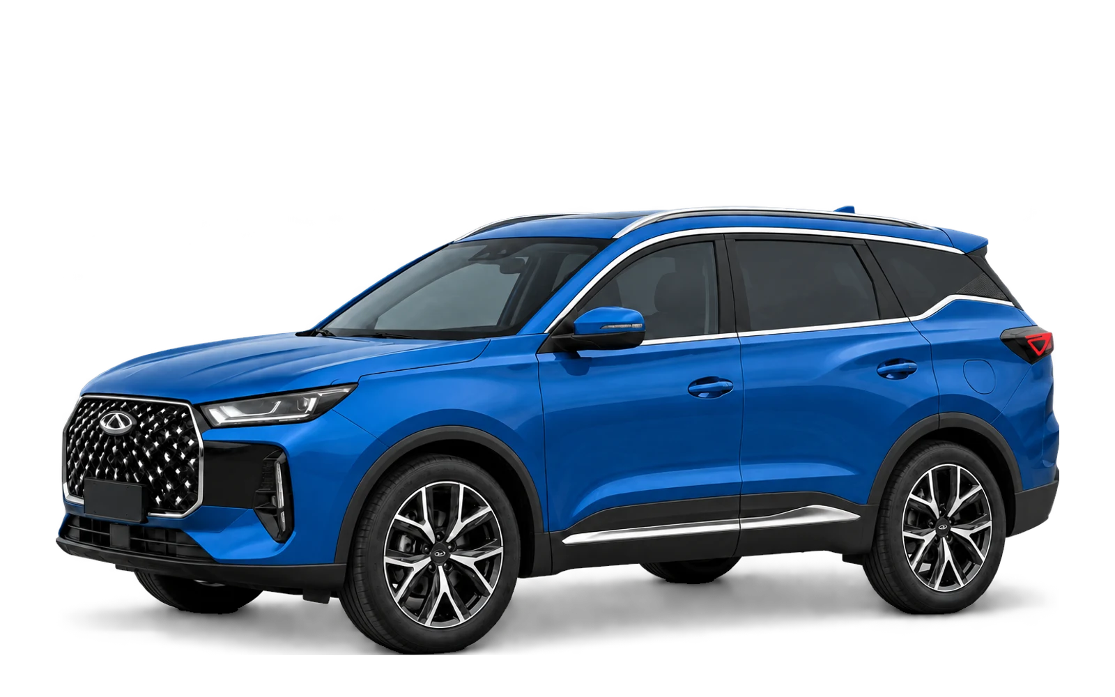 Иллюстрация Chery Tiggo 7L