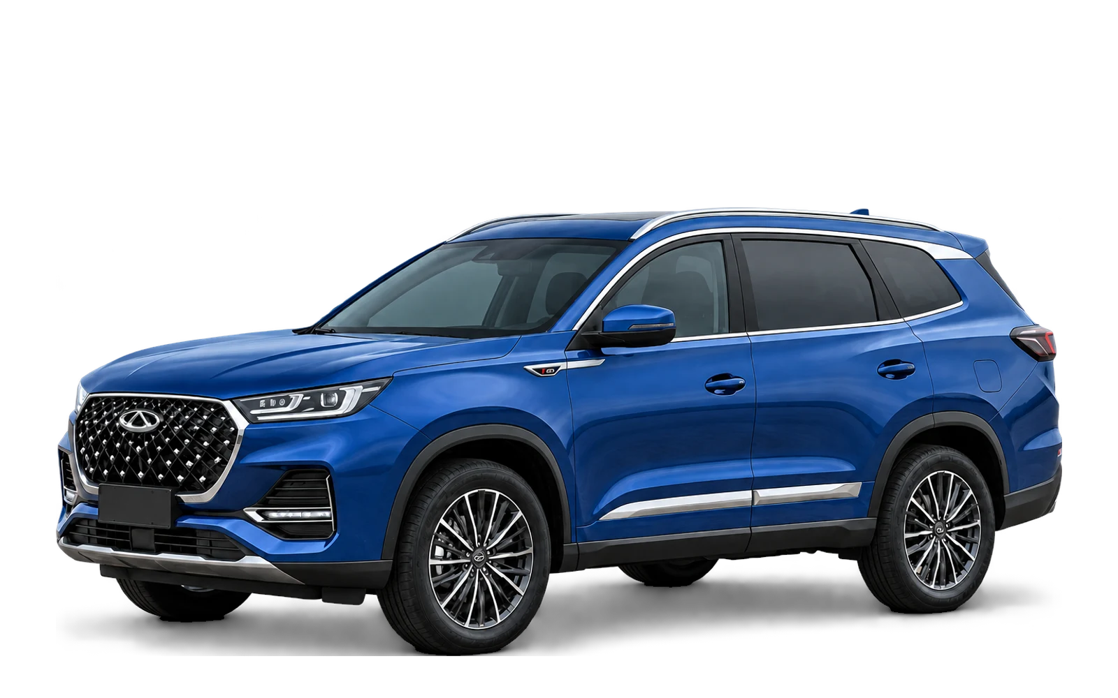 Иллюстрация Chery Tiggo 8 Pro Max